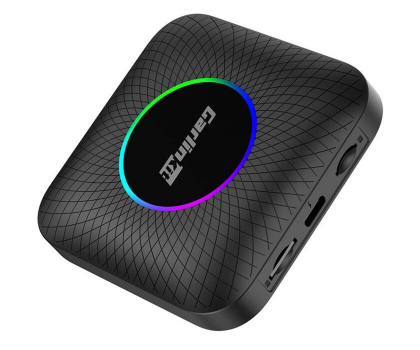 Adapter samochodowy Carlinkit TBOX PLUS LED 4/64GB CarPlay Android Auto